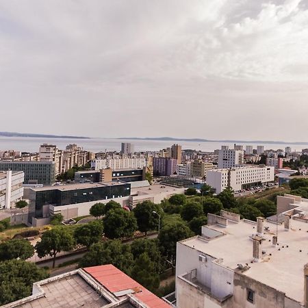 斯普利特Panorama公寓 外观 照片