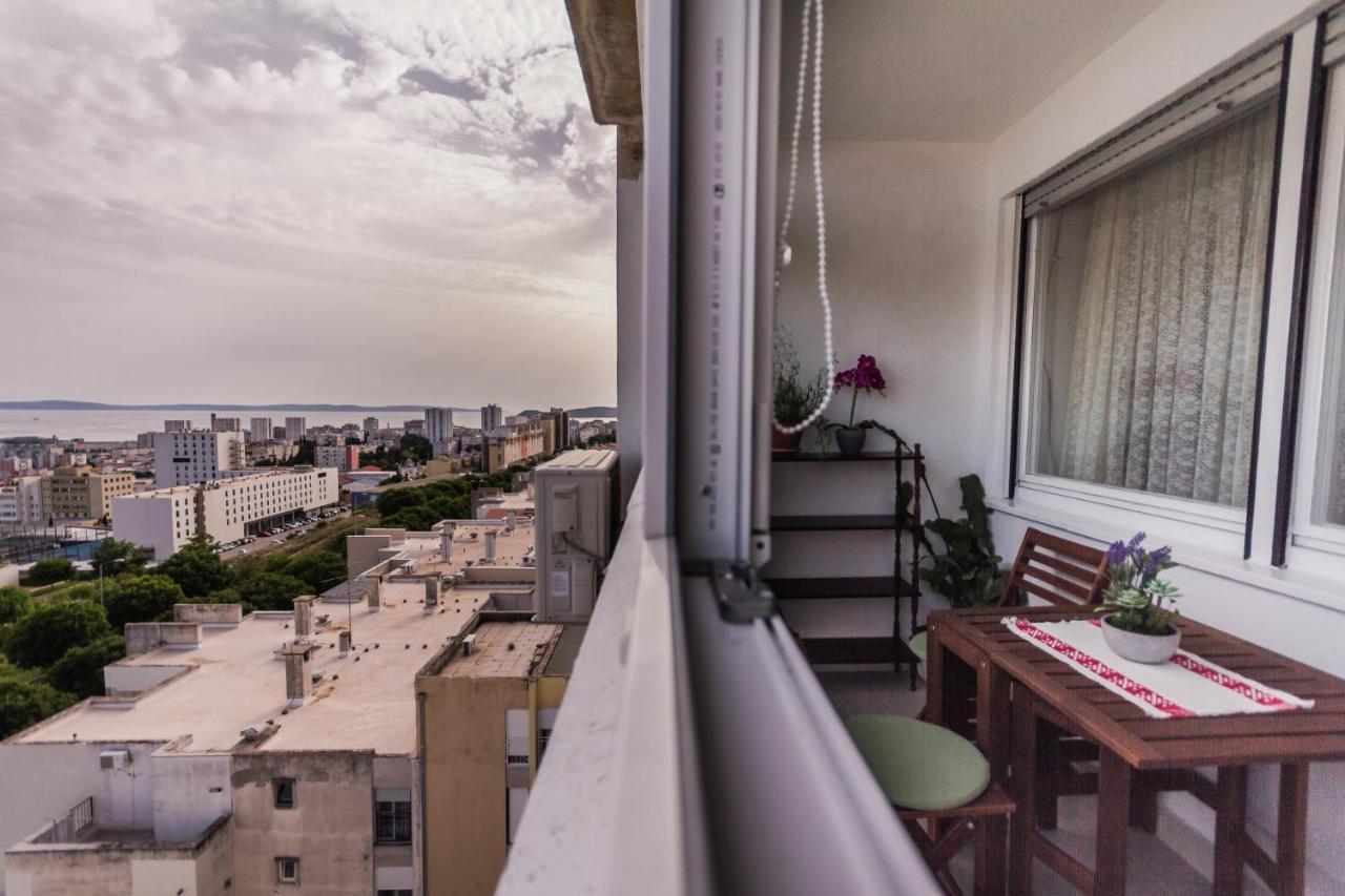 斯普利特Panorama公寓 外观 照片